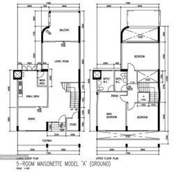 Blk 128 Lorong Ah Soo (Hougang), HDB Executive #530186551
